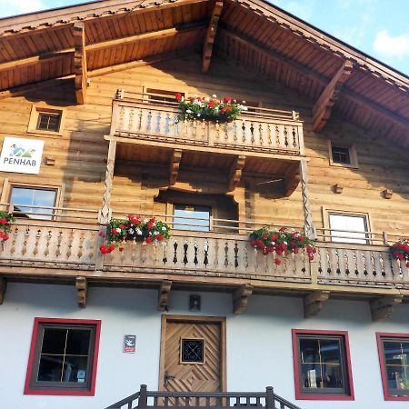 Sportpension Penhab Saalbach Exterior foto