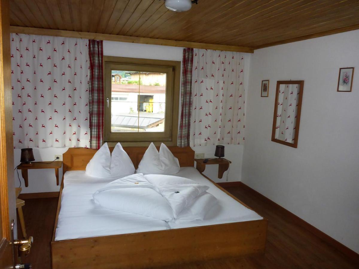 Sportpension Penhab Saalbach Exterior foto