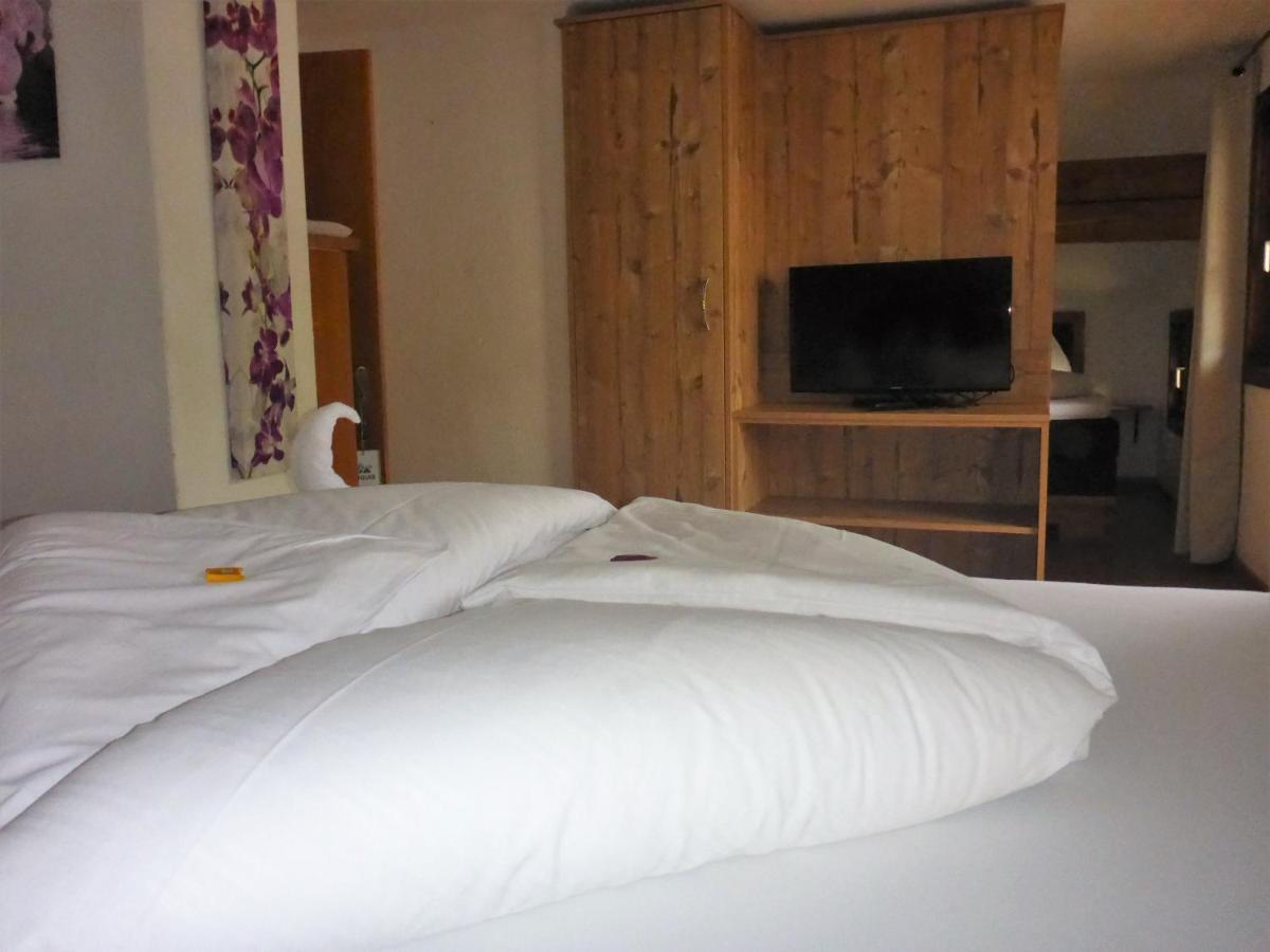 Sportpension Penhab Saalbach Exterior foto
