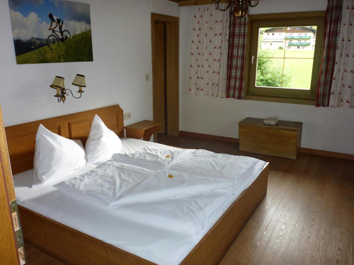 Sportpension Penhab Saalbach Exterior foto