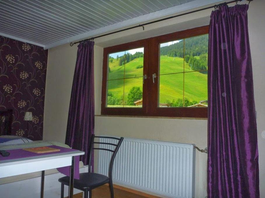 Sportpension Penhab Saalbach Exterior foto