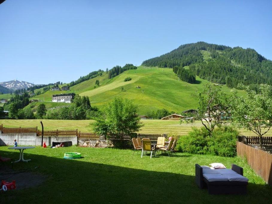 Sportpension Penhab Saalbach Exterior foto