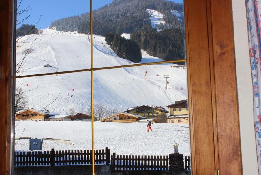 Sportpension Penhab Saalbach Exterior foto